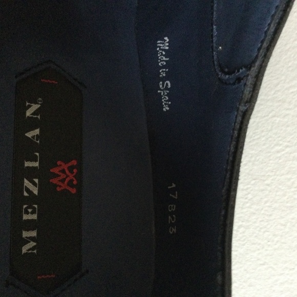 MEZLAN Leather Shoes Made In Spain 🇪🇸 - Picture 2 of 8